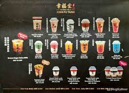We import all key ingredients directly from taiwan and produce each drink with the exact formula as used for decades by xing fu tang taiwan. Selalu Diperbarui Menu Xing Fu Tang Pluit