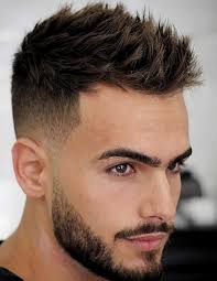 Zum beispiel der french crop, bei dem das deckhaar. 25 Stunning Men Hairstyle To Rock Your Summer Manfashionideas Manhaircut Manhairstyle2019 Mydailypin In 2020 Mens Hairstyles Short Haircuts For Men Cool Hairstyles