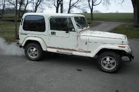 Image result for Bright White 1995 Wrangler