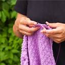 Virtual Or IN PERSON Knitting Lessons / The New York Sewing Center