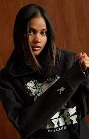 Playboy By Pacsun Black Diamond Hoodie Pacsun