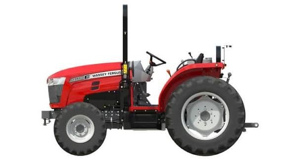 Massey Ferguson 1740E Tractor