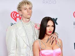 Megan Fox And Machine Gun Kelly Criticised After Hinting About Sex On An Airbnb Table The Independent