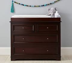 Fillmore Changing Table Dresser Topper Pottery Barn Kids