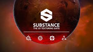 Update Substance Painter And Designer V2019 3 Is Now Available Toolfarm Substance designer logo, substance painter 2018, substance designer 2018, allegorithmic, texture mapping, computer software, 3d computer graphics. update substance painter and designer