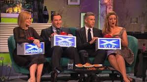 � karl j kaul / eyevine. Alan Carr Gives Bgt Audition For Amanda Holden And David Walliams Metro News