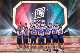 最強スポーツ男子頂上決戦