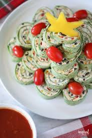 This dip is good hot, cold, or room temperature. Christmas Tortilla Roll Ups Appetizer Recipe Christmas Appetizer Pinwheel Rollup Christmas Recipes Appetizers Holiday Appetizers Easy Cold Appetizers Easy