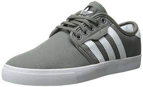Adidas Originals Men S Seeley Lace Up Shoe Mid Cinder Running White Black 10 M Us Shopswell Adidas Originals Mens Adidas Urban Shoes