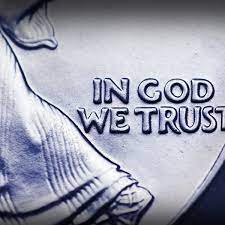 It was adopted by the u.s. April 22 1864 Congress Adds In God We Trust To Its Currency Thestreet