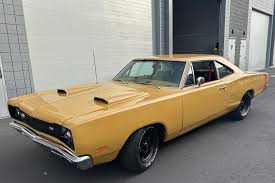 Image result for Bahama Yellow 1969 Dodge