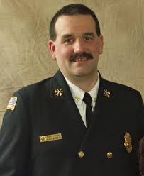 List of Milford Fire Chiefs from 1961 book