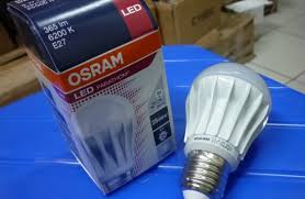 Harga promo osram set lampu track rel artalux sorot 7.5w berikut rel 1m. Lampu Led Motor Osram Vs Philips Lampukita