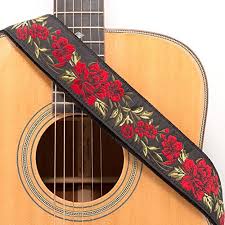 This macrame pattern features diamonds. 10 Best Guitar Straps 2021 Review Music Critic