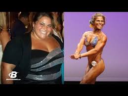 A Journey From Bariatric Surgery To Bodybuilding Lyss Remaly Transformation Story Bariatric Surgery Bariatric Bodybuilding Transformation