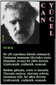 Check spelling or type a new query. Can Yucel Suda Simge Siir Edebiyat