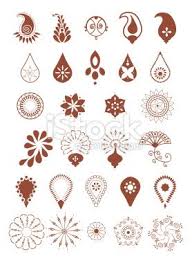A Collection Of Designs Inspired By The Art Of Henna Painting Henna Tattoo Designs Henna Designs Henna