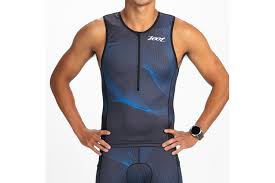 MENS TRI TANK (Vanish) トライタンク セパレート トライスーツ トップス ZMT11067 | Zoot Sports  JAPAN トライアスロン 日本公式ショップ - ウェア