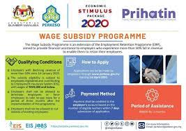 Inilah pelarian sempurna dari kehidupan kota modern. Companies Employers How To Apply For Wage Subsidy Programme Covid 19 Sarawakjobs Com Sarawak Jobs No 1 Job Site In Sarawak Kuching Sibu Miri Bintulu Mukah Sabah Brunei Advertise Part Time