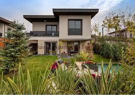 luxury detached houses for sale in istanbul secure compound detached house house luxury homes