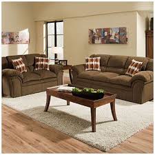 Simmons Verona Chocolate Chenille Loveseat Big Lots In 2020 Living Room Sets Living Room Furniture Collections Sofa And Loveseat Set