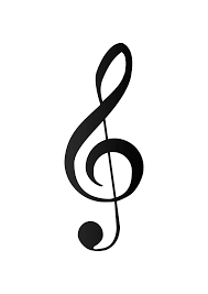 Treble Clef Tattoo Idea Tatuagem Clave De Sol Tatuagem Musica Tatuagem Notas Musicais