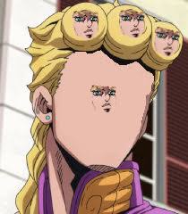 Giorno Giovanna Requiem Shitpostcrusaders Use these free requiem png #122077 for your personal projects or designs. giorno giovanna requiem shitpostcrusaders