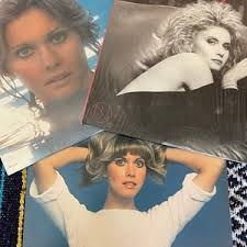 Olivia Newton-john making A Good Thing Better Vinyl Record 1977