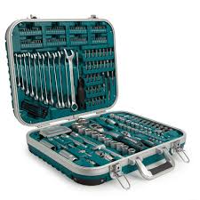 Makita P 90532 Coffret D Accessoires 227 Pieces En 2020 Outils Mecaniques Outils Makita Outils