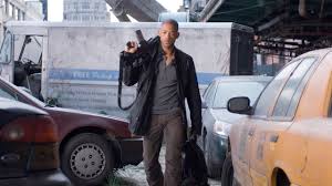 How excited are you to see this? I Am Legend Netflix