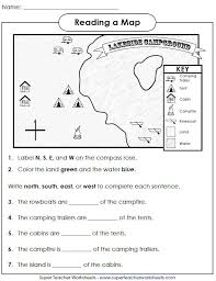 Acmmg090 Use Simple Scales Legends And Directions To Interpret Information Con 3rd Grade Social Studies Social Studies Worksheets Third Grade Social Studies