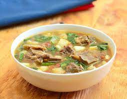 Beef Potato And Pechay Soup Recipe Beef Beef Recipes Stew Recipes
