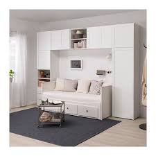 Platsa Kleiderschrank Weiss Fonnes Sannidal Jetzt Zugreifen Ikea Deutschland Ikea Kleiderschrank Kleiderschrank Weiss Gastezimmer Einrichten