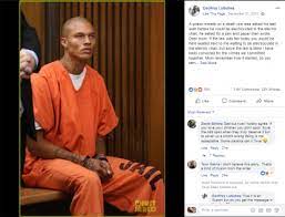 Write your name and address both on the envelope and on the enclosed letter. This Viral Death Row Letter Is Being Shared Alongside A Photo Of Hot Felon Jeremy Meeks A Free Man And Fashion Model Fact Check