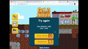 Gold digger frvr is a 2d adventure game by frvr games. Gold Digger Scarica L App 2021 Gratuito 9apps