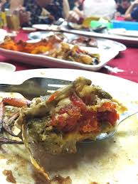 74m 大耳仔面档 76m ah loong grilled seafood restaurant 76m restaurant guan kee 源記海鮮飯店. Long Grilled Fish Seafood Menu