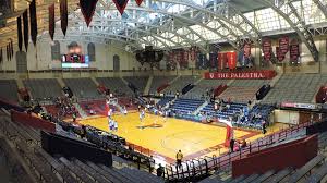 2017 College Basketball Conference Tournaments Stadium And