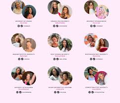 At this first stage, it is necessary to say that victoria secret is a lovemark. Campus Reps Pink