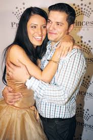 Adelina a reusit in acea perioada sa figureze pe prima pagina a ziarelor. S Au Impacat Doar Ca Sa Se Desparta Adelina Pestritu Si Liviu Varciu Si Au Spus Din Nou Adio