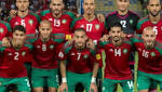 أزارو وبنشرقي خارج تشكيلة المغرب