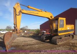 Get it today with same day delivery, order pickup or drive up. 1979 Caterpillar 215 Excavator In Ft Scott Ks Item D2201 Sold Purple Wave