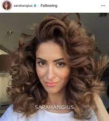 Sarah Angius Hair Video Curls For Long Hair Big Curls For Long Hair Big Hair Tutorials
