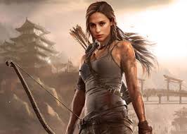 Bad is most ways that you can rate a film on, but at the same time, get some friends around and shut your brain. Tomb Raider She S Back Whatsup Cairo