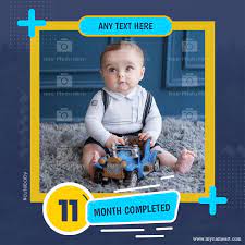 Whatsapp Status For 11 Months Baby