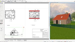 Passen sie ihr projekt individuell an und erstellen & teilen sie realistische bilder davon. Profi Hausplanungssoftware In 3d Fur Private Bauherren