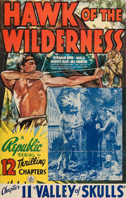 Hawk of the Wilderness (1938) - IMDb