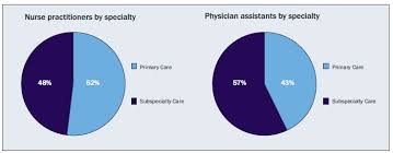 The Number Of Nurse Practitioners And Physician Assistants