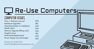 We strive to have the most reasonable prices for the best, most personal service you can get. Re Usecomputers On Twitter Here Is Our Price List For Computer Repairs If You Would Like To View Our Laptop And Hard Drive Repair Price List Head Over To Our Website Https T Co Mdida5fqaz Computer