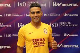 Radamel Falcao Futbolcular Spor