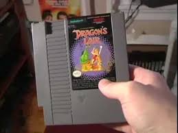 Dragon S Lair Angry Video Game Nerd Youtube Dragon S Lair Nerd Video Game